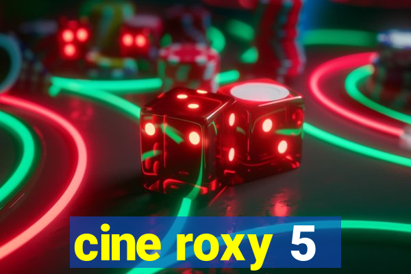 cine roxy 5 - santos santos - sp